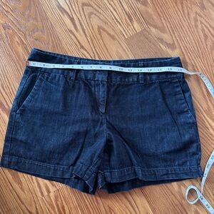 EUC, AnnTaylor Loft, Women's Denim Shorts, Size 4